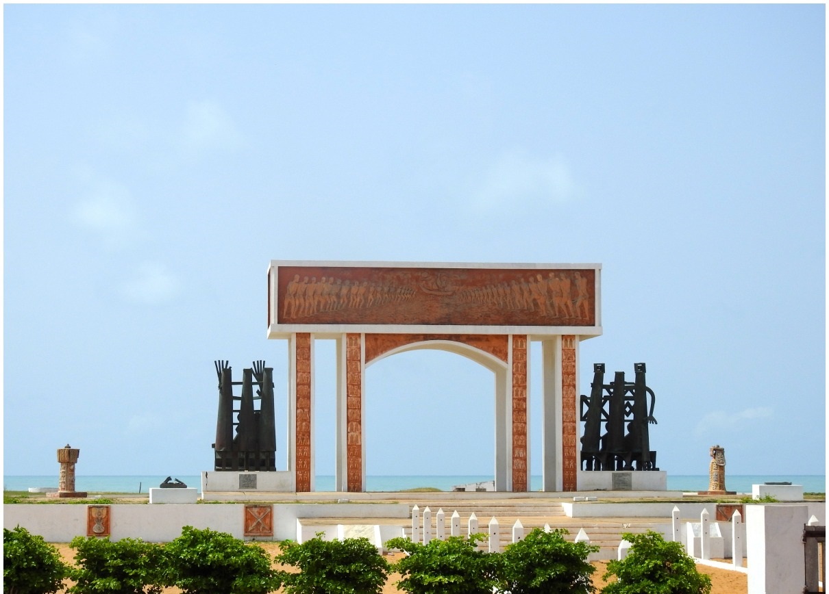 Porte-Non-Retour-Ouidah-Bénin