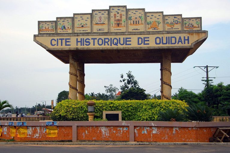 The_city_of_Ouidah