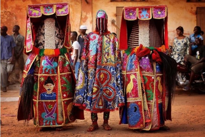 culte bénin